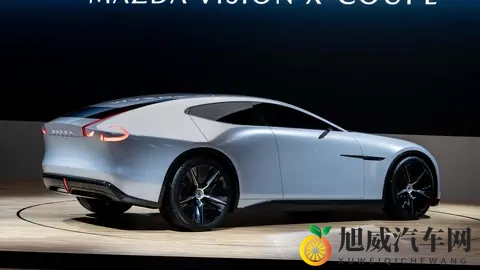 马自达：2027年推出首款基于专用平台纯电车型，技术测试已经开始-1
