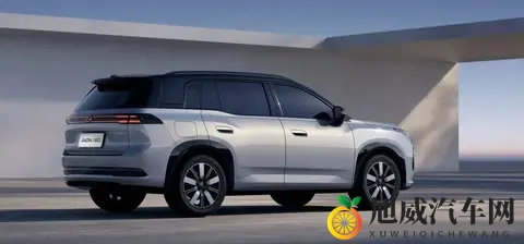 广汽带来一“猛货”,外观霸气,增程纯电皆可选,预售1198万起-1