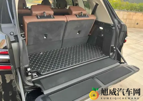 各有千秋！深蓝S09对比领克900，谁才是更适合家用的大型SUV？-1