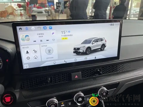 CR-V全球30年荣耀款对比皓影，家用SUV到底该怎么选？-2