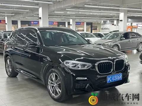 1498万拿下宝马X3，2019年上牌，12万公里正当年！-2