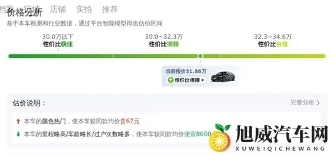 3188万，入手准新奥迪A6L，体验行政级座驾-2