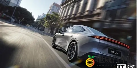 1399万元起：深蓝L06预售，超跑同款悬架亮点足-3