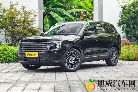 捷途X70L:10万级七座SUV,用实力诠释安全不是豪车专属-1
