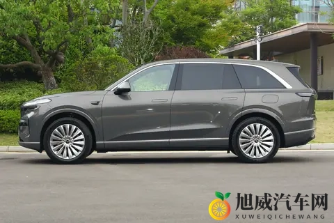 纯电 + 换电 + 大前备舱，乐道 L90 凭什么成家庭 SUV 绕不开的选择？​-1