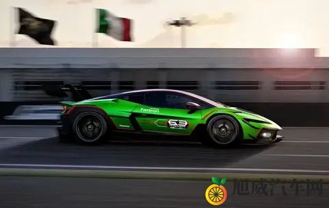 6款新车信息公布：瑞虎新车“虎踞豹跃”，兰博基尼赛车27年出征-3