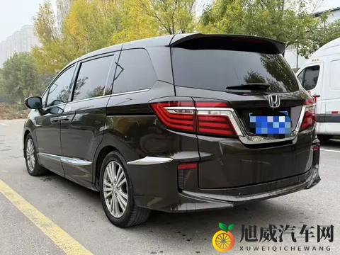 10万多拿下宜商宜家本田艾力绅,18年上牌一手车!-1