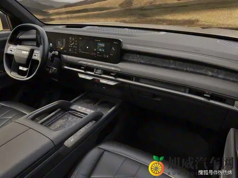 起亚全新中大型SUV官图，外观很方正硬朗，两种前脸，2+2+3座椅-1