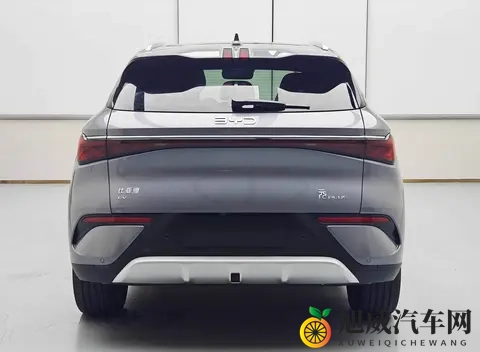 外形微调 新款比亚迪元PLUS更多信息曝光 最高续航650km-2