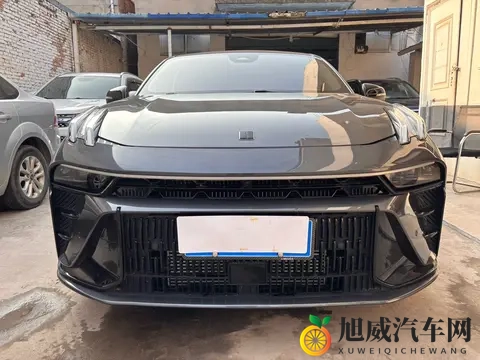 几个月准新一手车，领克03性能钢炮圆梦价！-3