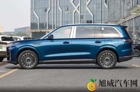 还是奇瑞“卷”！1899万起买大型SUV，纯电续航220km，不挣钱？-3