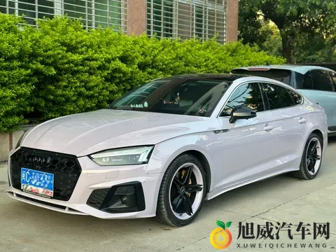 17万不到，圆你奥迪梦！21款A5Sportback代步香不香？-1