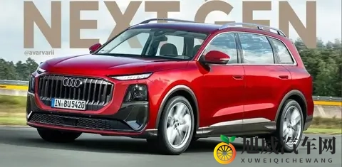 在“霸气”与“硬气”间:奥迪霍希首款SUV旗舰选择了“和气”!-1