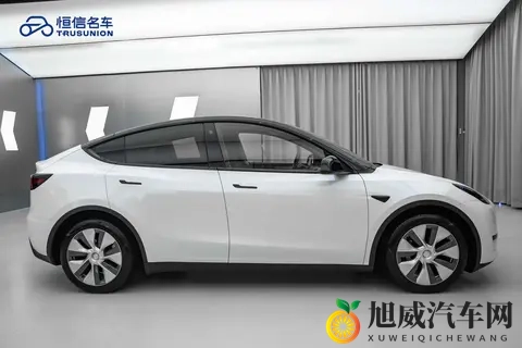 三年5万公里，省十万开走家用代步特斯拉Model Y-2