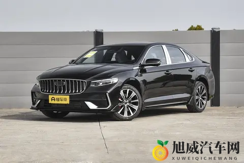 吉利这次真把中式豪华做成了!星瑞东方曜凭什么让我这么满意?-2