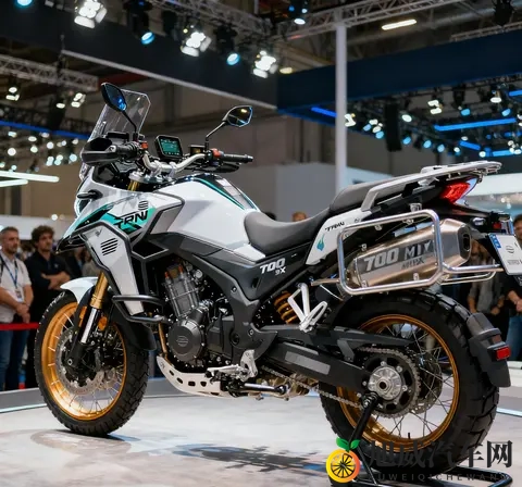 米兰展篇 国产首台公升硬派拉力来了 春风1000MT-X米兰首发 配置太顶-3