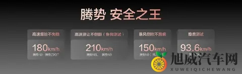 越级安全配置，腾势N8L为出行保驾护航-2