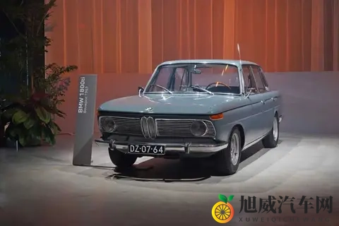 新世代宝马iX3在荷兰正式亮相-1