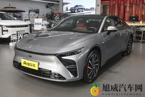 花小钱办大事,15 万星纪元 ES:享美学轿跑,真香!-3