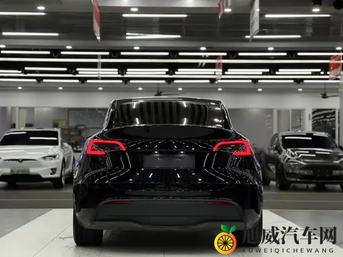 特斯拉Model Y抄底价？3万公里准新车，通勤代步优选-2