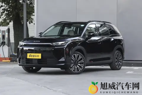 1198万元起，提供纯电_增程动力，埃安AION i60开启预售-3