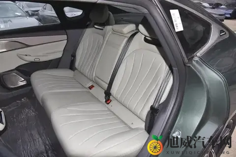 2025款星途星纪元ES:中大型车热门之选,11月购车有福利-3