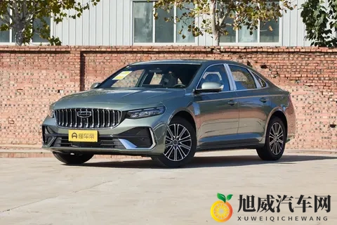 上市半年卖出67万辆，吉利金秋购车季，星瑞再放大招！-3