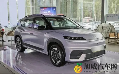 北京现代玩电动真能行，这新款SUV到底靠谱不靠谱-3
