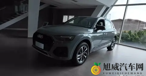 奥迪Q5L,降价求生背后的秘密,豪华市场风云再起-2