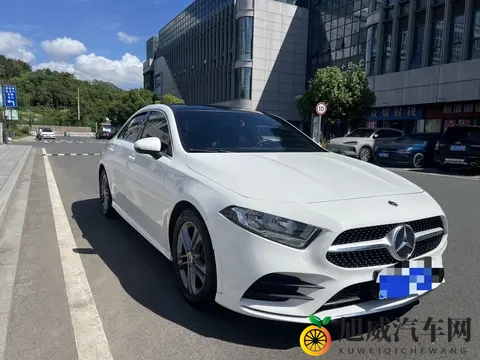 三年一手奔驰A级，6万公里，都市白领代步优选！-2