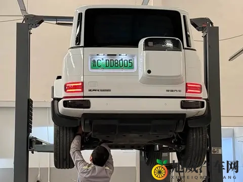 V23提车记：二保顺便换连杆-2