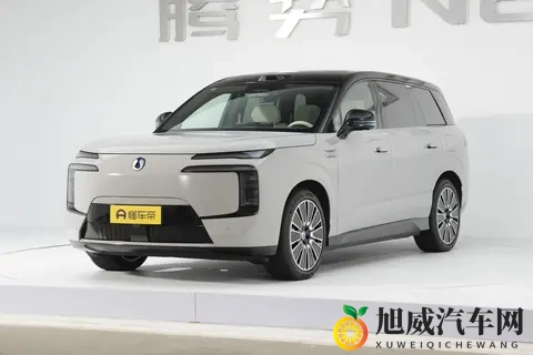 比亚迪腾势N8L DM解读，20T+前后三电机，百公里加速39秒!-3