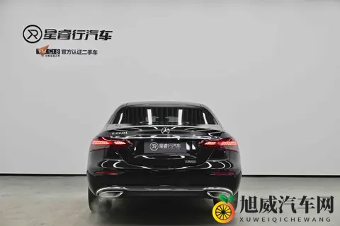 23年7月一手准新奔驰E260L,49万公里,豪华触手可及-3