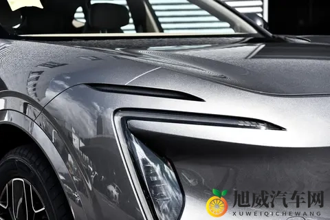 2026款阿维塔07:舒适性配置拉满,消除出行焦虑-3