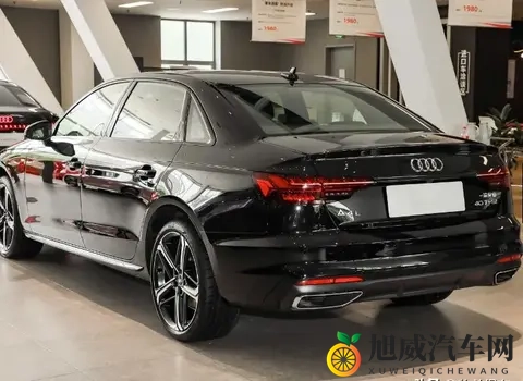 豪车市场的角逐，奥迪A4L的降价求生-1