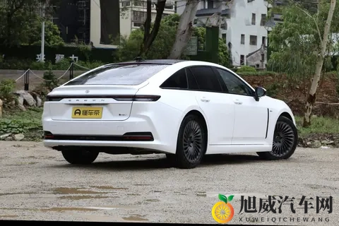 30 万级进口后驱混动轿车，两款车型怎么选不踩坑？-1