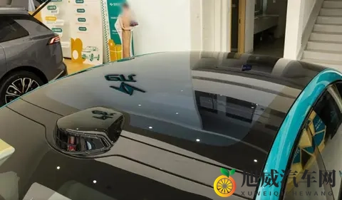 更时尚更激进，东风奕派eπ007+该有的全都有，预售1499万起-3