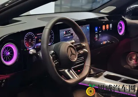 奔驰也低头！249万的纯电CLA是良心发现还是被逼无奈-3