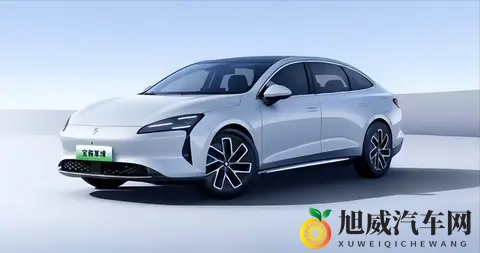 宝骏放大招！享境中大型轿车官图曝光，纯电插混都能选-1