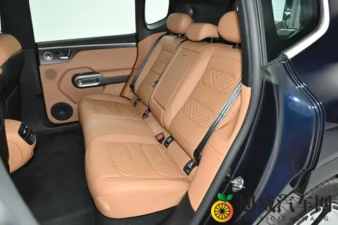 20 万内最不妥协的插混 SUV？smart #5 EHD 试驾报告-2