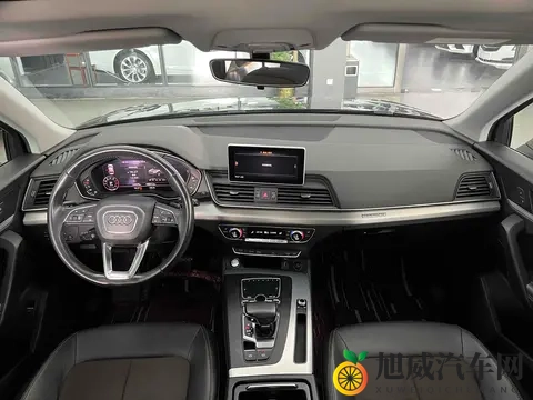 12万多拿下奥迪Q5L，圆你豪华SUV梦！-2