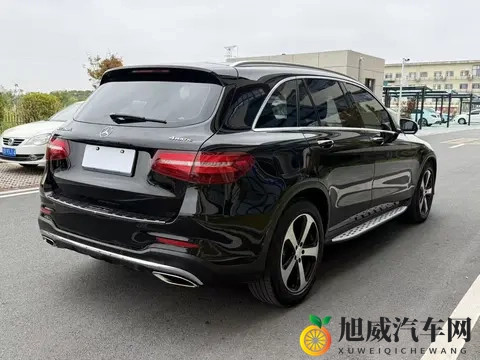 175万！拿下19年一手奔驰GLC，这价格香不香？-2