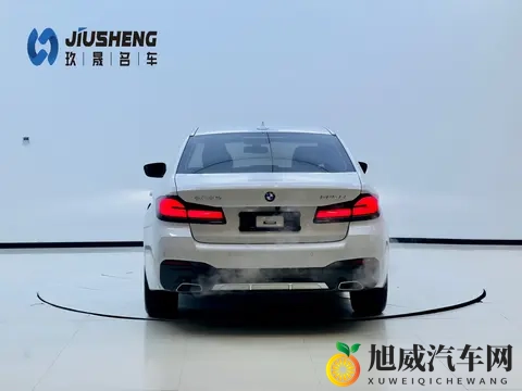 23年上牌的宝马5系,一手准新,宜商宜家好选择-3