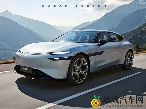 搭小鹏XNGP技术,安徽大众新中大型车曝光,能否打开市场?-3