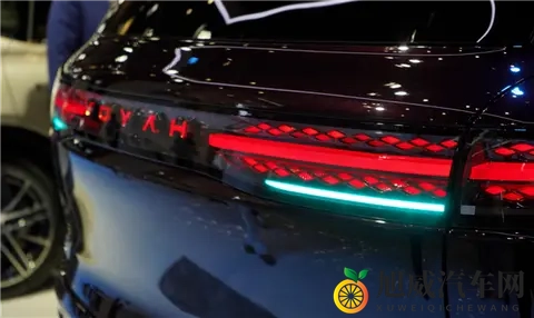 国产豪华旗舰SUV新王炸！岚图旗舰泰山亮相郑州国际车展-3