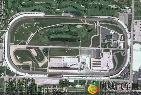 世界十大著名赛道——百年砖厂与极速椭圆：波利斯赛道-1