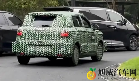 零跑又要有新车了,这次是A系列,或只有纯电版-1