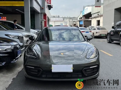 82万！入手准新一手保时捷Panamera，圆梦之选？-1