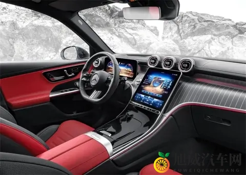 奔驰GLC260怎么选？动感型对比豪华型-3