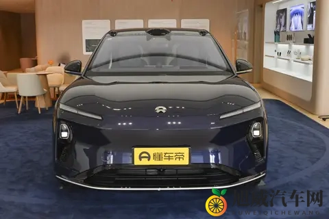 行政旗舰新“卷王”! 续航650km,  配置丰富,  蔚来ET9究竟有啥魅力?-1